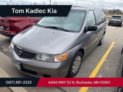 Used 2000 Honda Odyssey LX