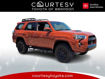 Certified 2024 Toyota 4Runner TRD Pro