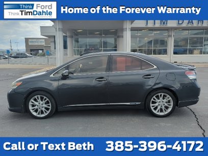 Used 2010 Lexus HS 250h