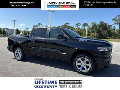 New 2025 RAM 1500 Big Horn