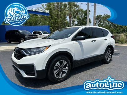 Used 2021 Honda CR-V LX