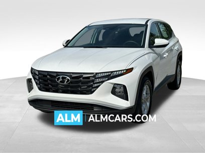 Certified 2024 Hyundai Tucson SE