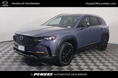 New 2025 MAZDA CX-50 AWD 2.5 S w/ Weather Package