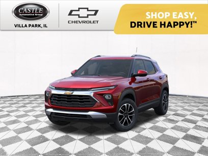 New 2026 Chevrolet TrailBlazer LT w/ LT Cold Weather Package