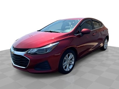 Used 2019 Chevrolet Cruze LT