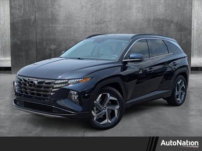 Used 2022 Hyundai Tucson Limited