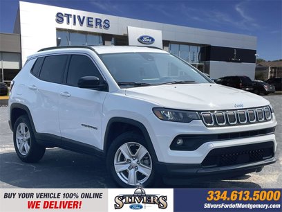 Used 2022 Jeep Compass Latitude