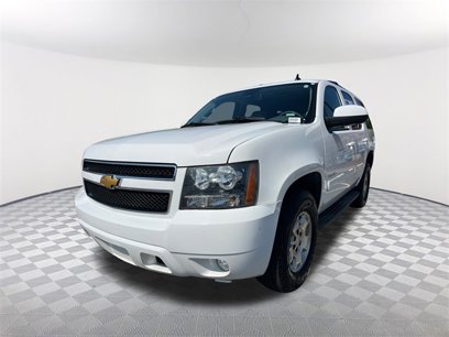 Used 2013 Chevrolet Tahoe LT w/ Luxury Package