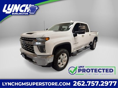 Used 2021 Chevrolet Silverado 3500 LTZ w/ LTZ Convenience Package