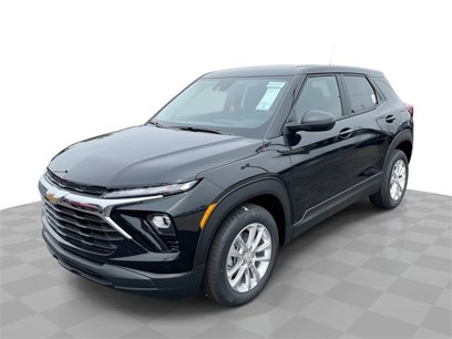 New 2026 Chevrolet TrailBlazer LS w/ LS Convenience Package