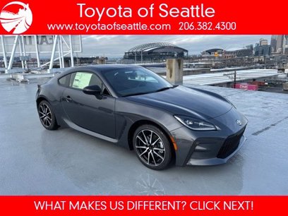 New 2025 Toyota GR86