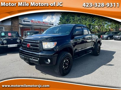 Used 2013 Toyota Tundra 4x4 Double Cab