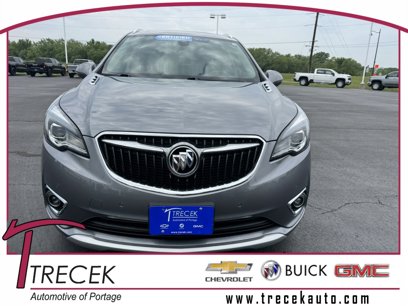 Certified 2020 Buick Envision Premium