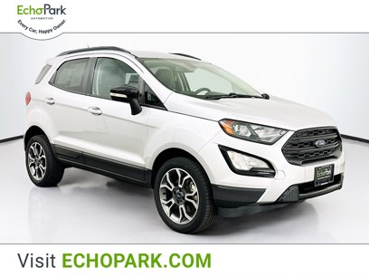 Used 2020 Ford EcoSport SES