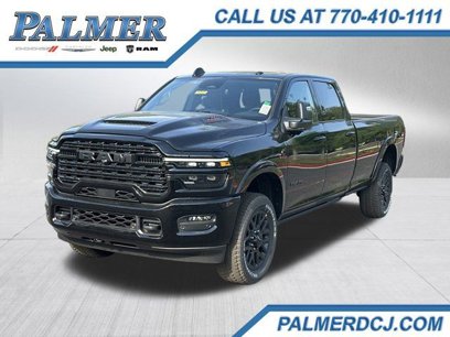 New 2025 RAM 2500 Limited