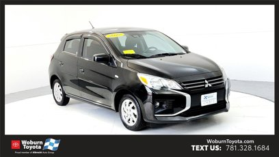 Used 2022 Mitsubishi Mirage LE