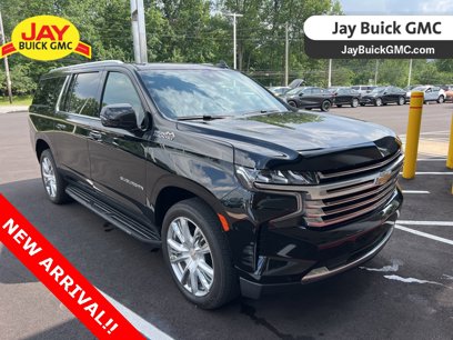 Used 2023 Chevrolet Suburban High Country