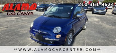 Used 2012 FIAT 500 Lounge