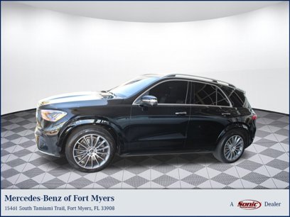 Used 2024 Mercedes-Benz GLE 450e 4MATIC