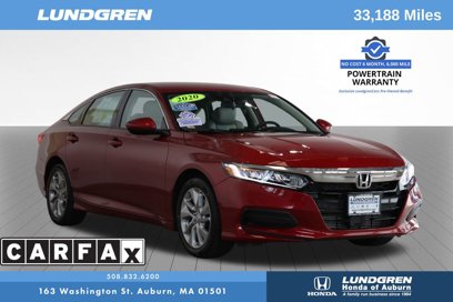 Used 2020 Honda Accord LX
