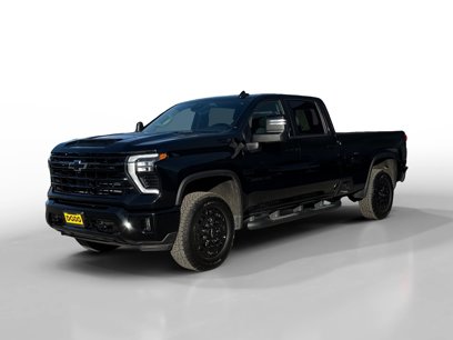 Certified 2024 Chevrolet Silverado 2500 LT w/ Midnight Edition