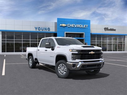 New 2025 Chevrolet Silverado 3500 W/T