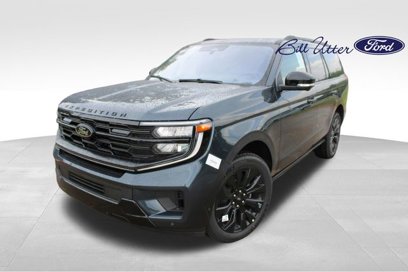 New 2025 Ford Expedition Platinum