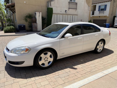 Used 2006 Chevrolet Impala SS w/ Convenience Package