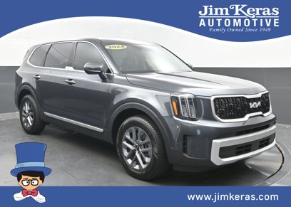 Used 2024 Kia Telluride LX