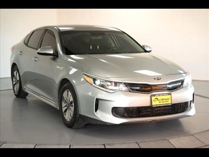 Used 2017 Kia Optima Premium w/ Hybrid Convenience Package