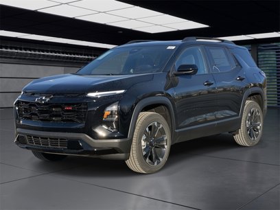 New 2025 Chevrolet Equinox RS