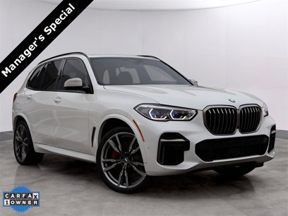 Used 2023 BMW X5 M50i w/ Executive Package