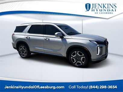 New 2025 Hyundai Palisade SEL