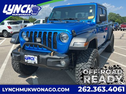 Used 2020 Jeep Gladiator Sport w/ Quick Order Package 24S