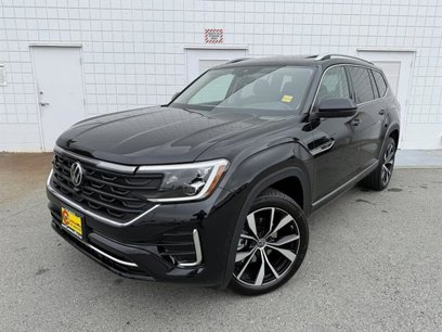 New 2025 Volkswagen Atlas SEL Premium R-Line