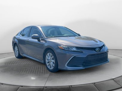 Used 2021 Toyota Camry LE