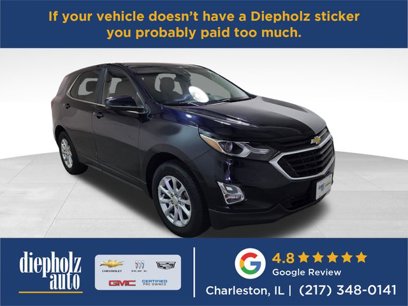 Used 2021 Chevrolet Equinox LT