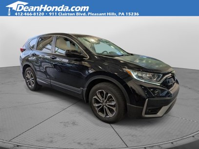 Certified 2022 Honda CR-V EX