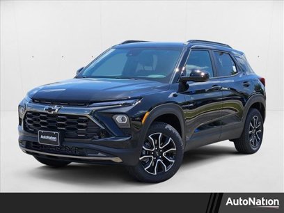 New 2026 Chevrolet TrailBlazer ACTIV w/ Driver Confidence Package