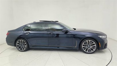 Used 2022 BMW 740i w/ M Sport Package