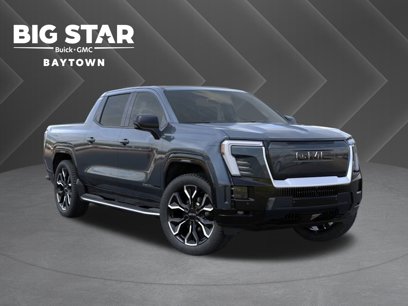 New 2025 GMC Sierra EV Denali w/ LPO, Cargo Package