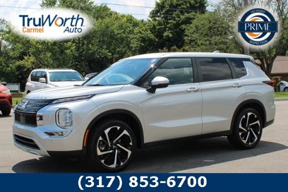 Used 2022 Mitsubishi Outlander SE