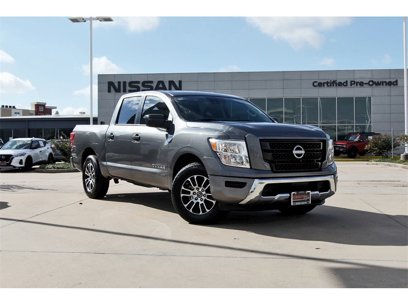 Used 2023 Nissan Titan SV