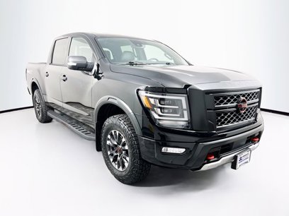 Used 2023 Nissan Titan PRO-4X