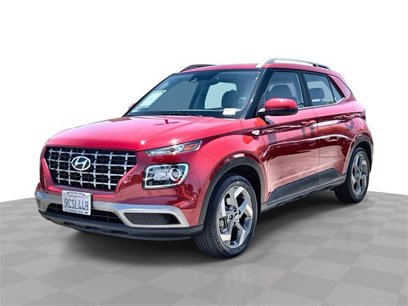 Used 2022 Hyundai Venue SEL