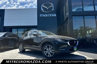New 2025 MAZDA CX-30 AWD 2.5 S w/ Preferred Package