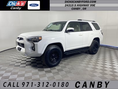 Used 2024 Toyota 4Runner SR5 Premium