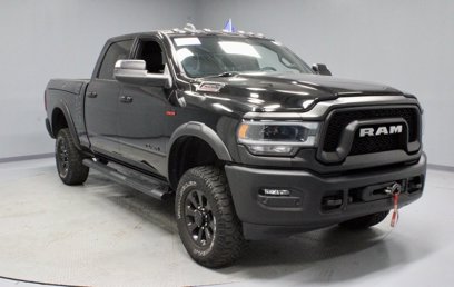 Used 2020 RAM 2500 Power Wagon