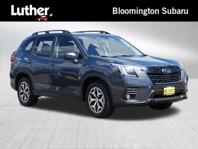 Used 2023 Subaru Forester Premium
