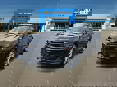 Used 2014 Chevrolet Camaro LS